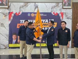 Farin Terpilih Jadi Ketua Karang Taruna NTB 2026-2031