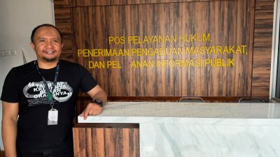 Jabatan Komisaris Dipersoalkan, Logis NTB Desak Musyafirin Mundur dari Bank NTB Syariah