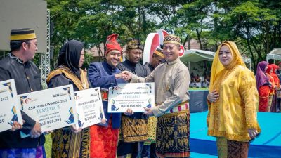 ASN NTB Awards 2026: Ubah Penghargaan Menjadi Penggerak Budaya Kerja