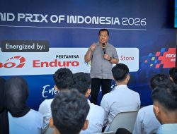 Dari Mandalika, Marshal Lokal Tembus Panggung Internasional