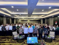 Baznas NTB Telah Himpun Rp33 Miliar Zakat, Siapkan Rp9 Miliar Bangun 380 Rumah Layak Huni