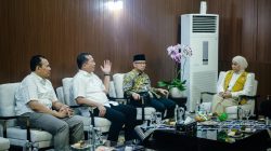Meutya Hafid Pastikan Komunikasi MotoGP Mandalika Tanpa Gangguan