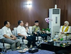 Meutya Hafid Pastikan Komunikasi MotoGP Mandalika Tanpa Gangguan
