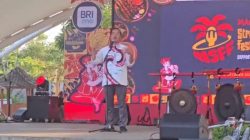 Mandalika Street Food Festival Dibuka, Kuliner Lokal Ramaikan MotoGP 2026