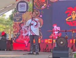 Mandalika Street Food Festival Dibuka, Kuliner Lokal Ramaikan MotoGP 2026