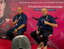MotoGP Mandalika Perkuat Ekonomi Pariwisata NTB, UMKM dan Investasi Jadi Perhatian