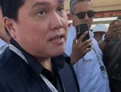 Erick Thohir Sebut MotoGP Mandalika Berdampak pada Ekonomi, Singgung Kemiskinan Hampir 3 Persen