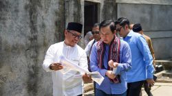Temui Sahabatnya, Ketua DPD RI Sultan Bachtiar Najamudin Sambangi Ponpes Al Hamidiyah NW Kediri