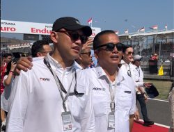 MotoGP Mandalika 2026 Pecah Rekor Penonton, Gubernur Iqbal: NTB Makin Mendunia