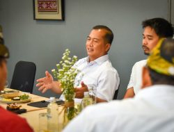 Revitalisasi Pasar Seni Senggigi Rp84,5 Miliar, NTB Bidik Kebangkitan Wisata dan Ekonomi Rakyat