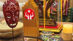 Cukli Lombok Tampil di Trade Expo Indonesia, Bawa Kriya NTB ke Pasar Dunia