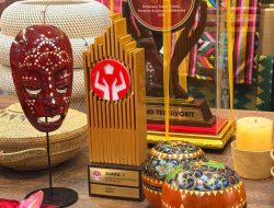 Cukli Lombok Tampil di Trade Expo Indonesia, Bawa Kriya NTB ke Pasar Dunia