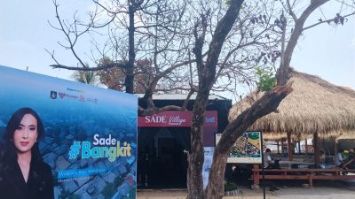 Pemprov NTB: Gotong Royong Pulihkan Sade, Rekonstruksi Ditargetkan Tuntas 2026
