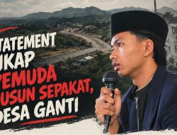 Pemuda Dusun Sepakat Kecewa, Minta Trase Bypass Lembar–Kayangan Tak Lewati Permukiman