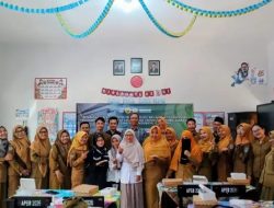 Unram Tingkatkan Kompetensi Digital Guru SD di Sandubaya melalui Workshop Teknologi Pembelajaran
