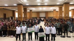 BAZNAS NTB Salurkan Bantuan untuk Guru Honorer Non-Sertifikasi dan Siswa Berprestasi di NTB