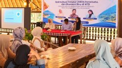 Bangun Ekonomi Inklusif, KoPITol NTB Ajak Masyarakat Optimalkan Potensi Daerah
