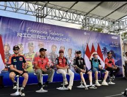 Riders Parade MotoGP Mandalika 2026, NTB Gaungkan Budaya ke Dunia