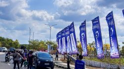 Hari Pertama MotoGP Mandalika 2026, Lalu Lintas Kondusif, Petugas Siaga di Jalur Menuju Sirkuit
