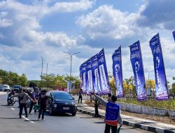 Hari Pertama MotoGP Mandalika 2026, Lalu Lintas Kondusif, Petugas Siaga di Jalur Menuju Sirkuit