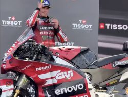 Marc Marquez Akhiri Kutukan Mandalika, Kesialan Berubah Jadi Kemenangan