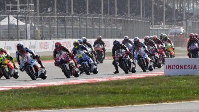 MotoGP Dongkrak Ekonomi NTB, Dispar Bakal Perbanyak Event Sport Tourism