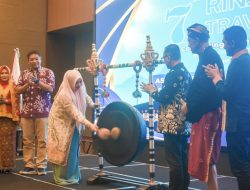 Wagub NTB Buka Rinjani Travel Mart, Bidik Pasar Internasional