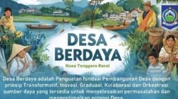 Dana Desa Berdaya NTB Cair Rp31,5 Miliar untuk 105 Desa