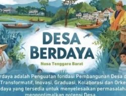 Dana Desa Berdaya NTB Cair Rp31,5 Miliar untuk 105 Desa